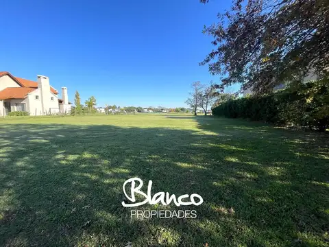 Lote en Venta en Haras Santa Maria, Escobar, G.B.A. Zona Norte