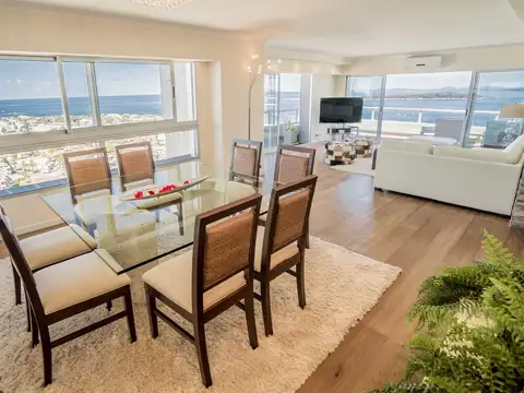 DEPARTAMENTO PENTHOUSE EN VENTA VISTA 180 GRADOS