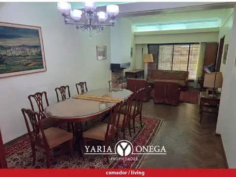 Casa 5 ambientes con 3 baños