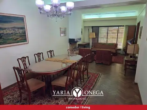 Casa 5 ambientes con 3 baños