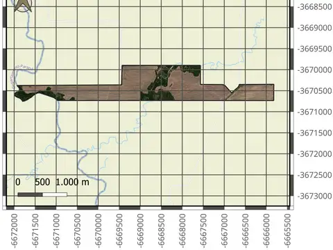 Venta Campo 221 Ha Hernandarias Entre Ríos Agrícola 76% Aptitud