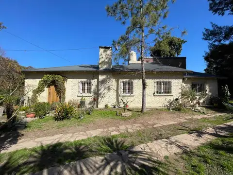 Quinta en Venta en Ingeniero Adolfo Sourdeaux, USD 209.900