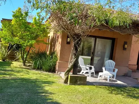 Alq. temp. segunda quincena enero 2027, barrio cerrado Los Berros