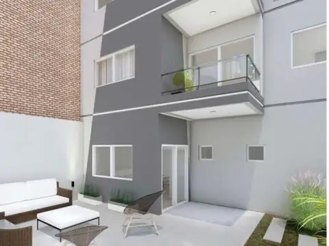 Venta Dpto. 2 ambientes con balcón en Belgrano.