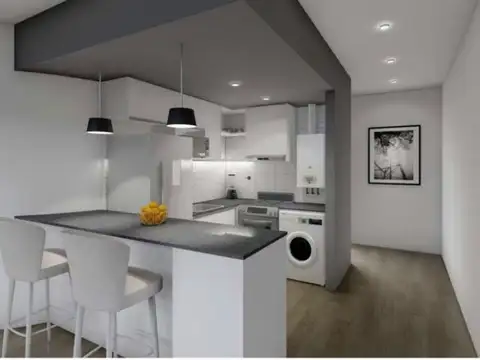 Departamento en Venta de 1 dormitorio