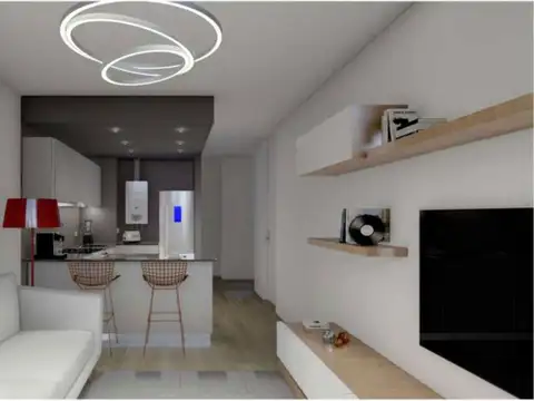 Departamento en Venta en Nuñez, USD 115.000