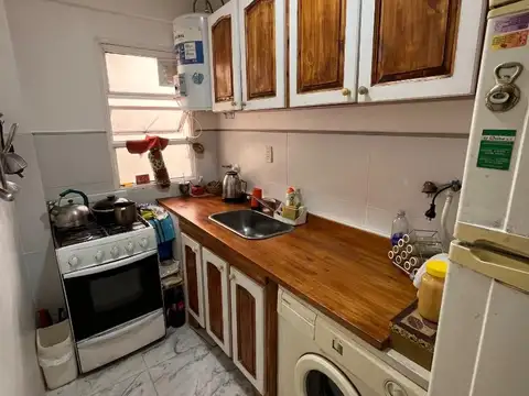 Departamento en Venta de 1 dormitorio