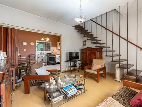 Depto Tipo Casa en Venta 55 años