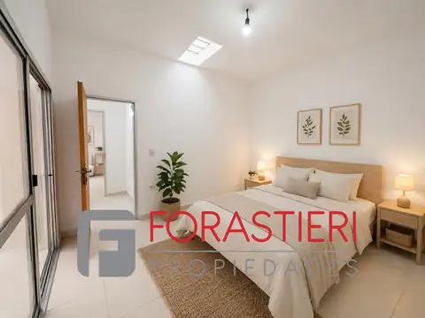 Departamento en Venta de 3 ambientes