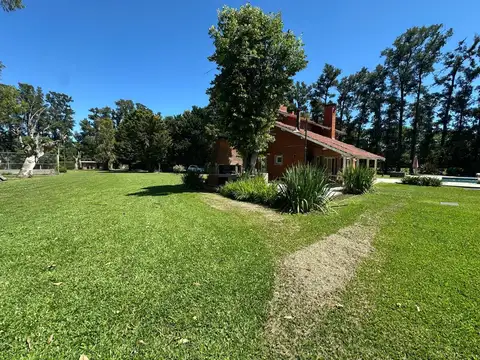 Chacra en Canning (Ezeiza)