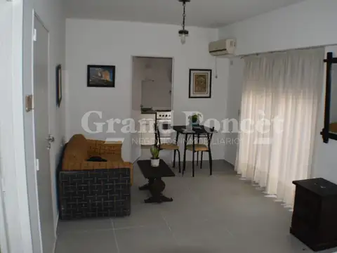 Departamento en Alquiler Temporal de Monoambiente