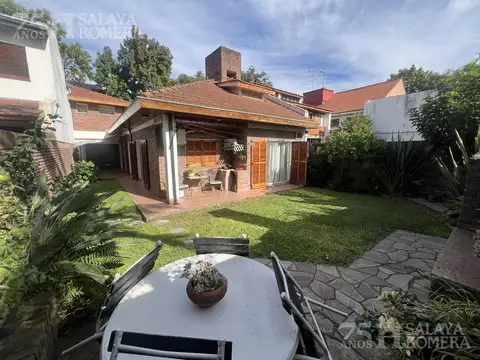 Casa en venta  Vicente Lopez - Florida  - 5 ambientes - Olivos -En una planta