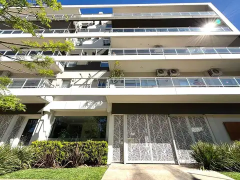 Venta Exclusivo Depto 3 amb c/Terraza y Cochera