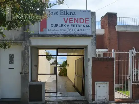 Depto Tipo Casa en Venta de 1 dormitorio