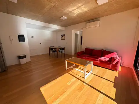 Departamento 2 amb amueblado amenities cochera