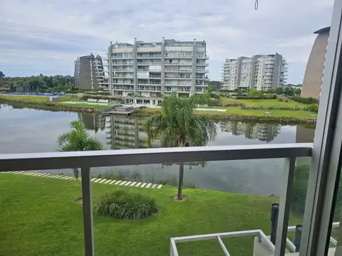 Departamento alquiler anual vista al lago, Portezuelo