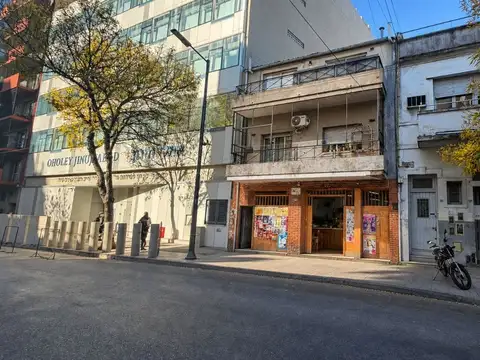 LOCAL ALQUILER BALVANERA ABASTO