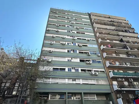 Departamento en balvanera