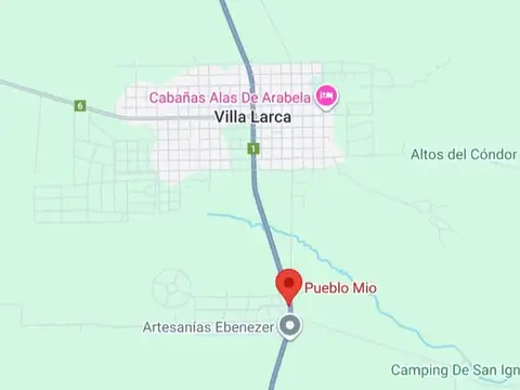 ¡Oportunidad única en Villa Larca, San Luis!