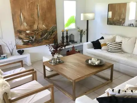 Casa en Alquiler Temporal A Estrenar