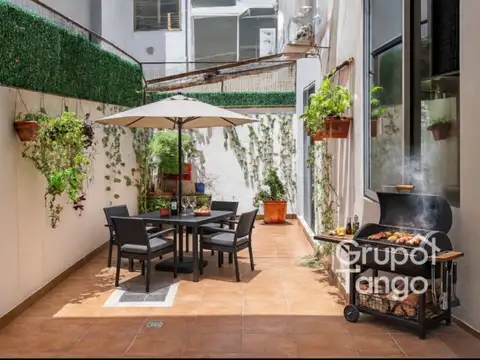 Venta PH Tres Ambientes Caballito Apto Crédito Patio Baulera