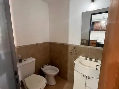 Departamento en Alquiler con 1 cocheras