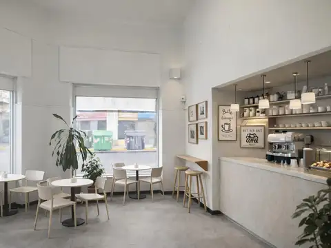 Local en Venta 60 años