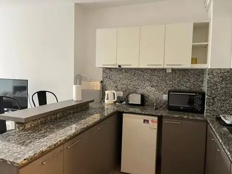 Departamento en Alquiler Temporal de Monoambiente