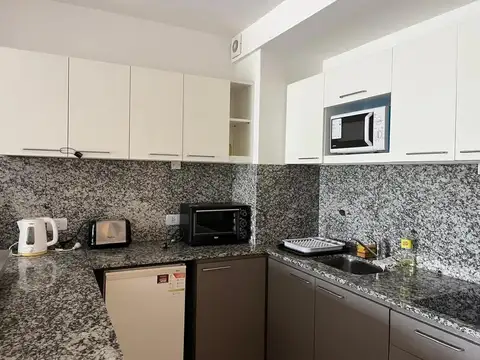 Departamento en Alquiler Temporal en Almagro, USD 1.050