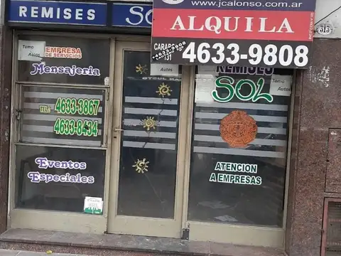 Avenida Boyacá 300