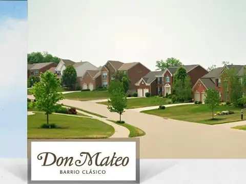 Don Mateo Avenida Fuerza Aerea y los Tizones