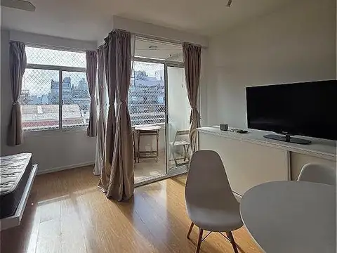 Excelente Monoambiente en Villa Urquiza