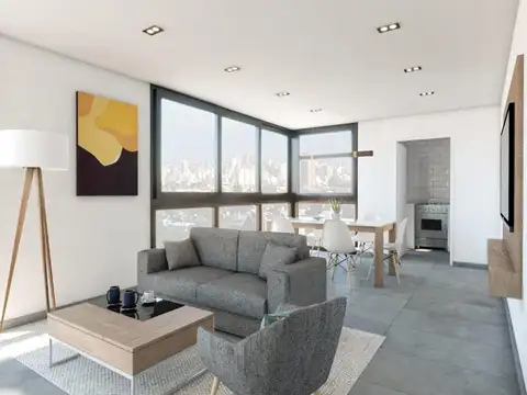 Departamento en Venta de 2 ambientes