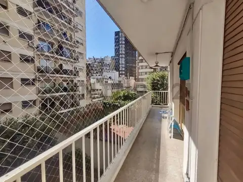 Alquiler 3 ambientes con balcon