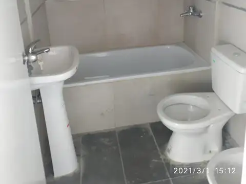 Departamento en Venta de 2 ambientes