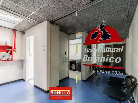 Oficina en Alquiler 35 años