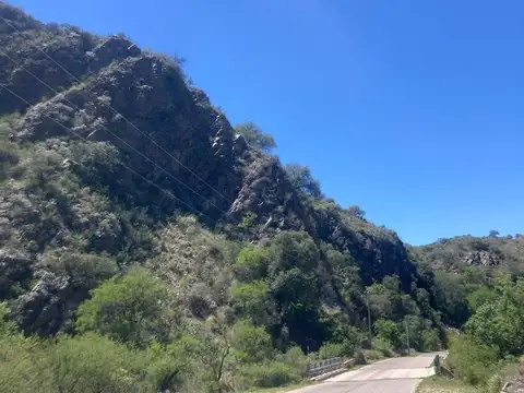 TERRENO EN POTRERO DE LOS FUNES