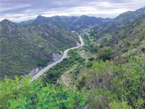 Terreno en Venta en Potrero de los Funes, USD 15.000