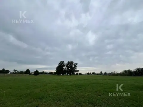 Espectacular Lote al Golf Haras Santa Maria