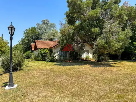 Casa 4 ambientes con 1 baño