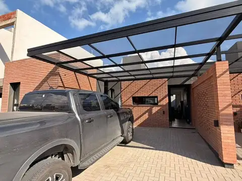 DUPLEX A ESTRENAR EN SAN IGNACIO VILLAGE 3 DORM