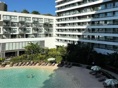 Departamento en Alquiler con 1