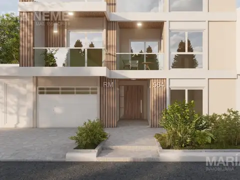 Departamento en Venta de Monoambiente