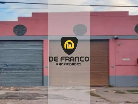 GALPON VENTA  SAN MIGUEL   527 m2