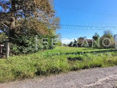 Terreno en Venta en Parque Exaltacion, USD 45.000