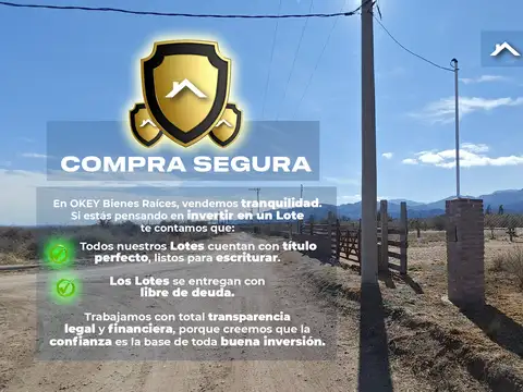 Terreno en Venta de 1490,0 m2