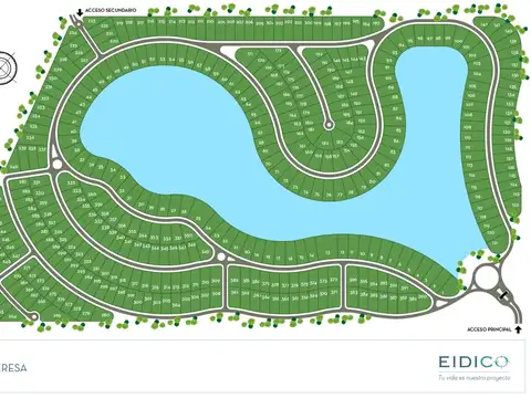 Terreno en Venta en Benavidez, USD 365.000