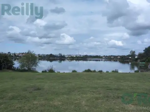 Venta lote a la laguna, Barrio Santa Teresa