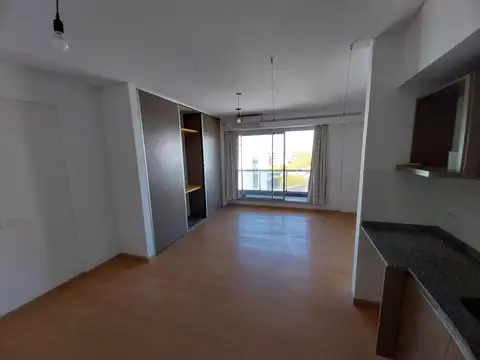 Departamento monoambiente en alquiler