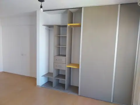 Departamento monoambiente en alquiler